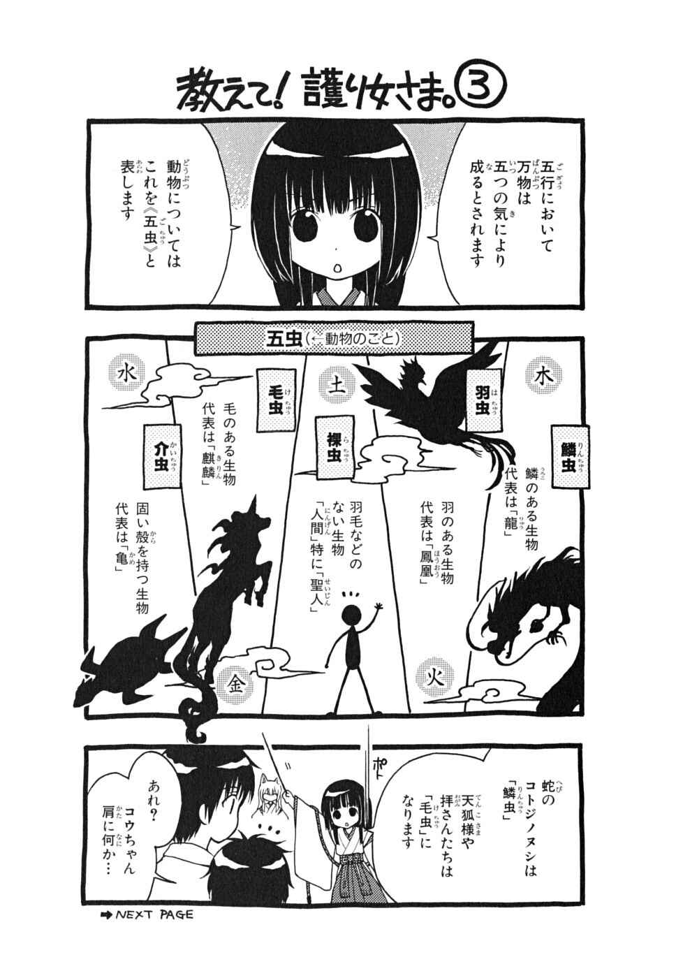 Page 28 Chapter 11 Wagaya no Oinarisama.