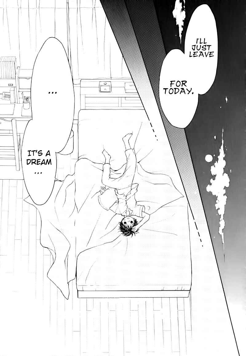 Page 4 Chapter 11 Wagaya no Oinarisama.