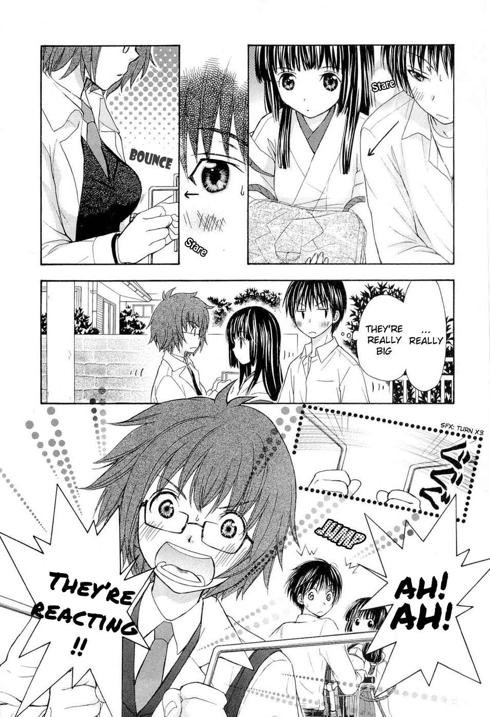 Page 14 Chapter 33 Wagaya no Oinarisama.