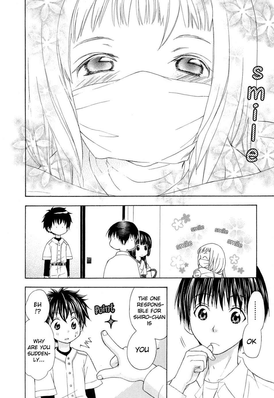 Page 24 Chapter 33 Wagaya no Oinarisama.