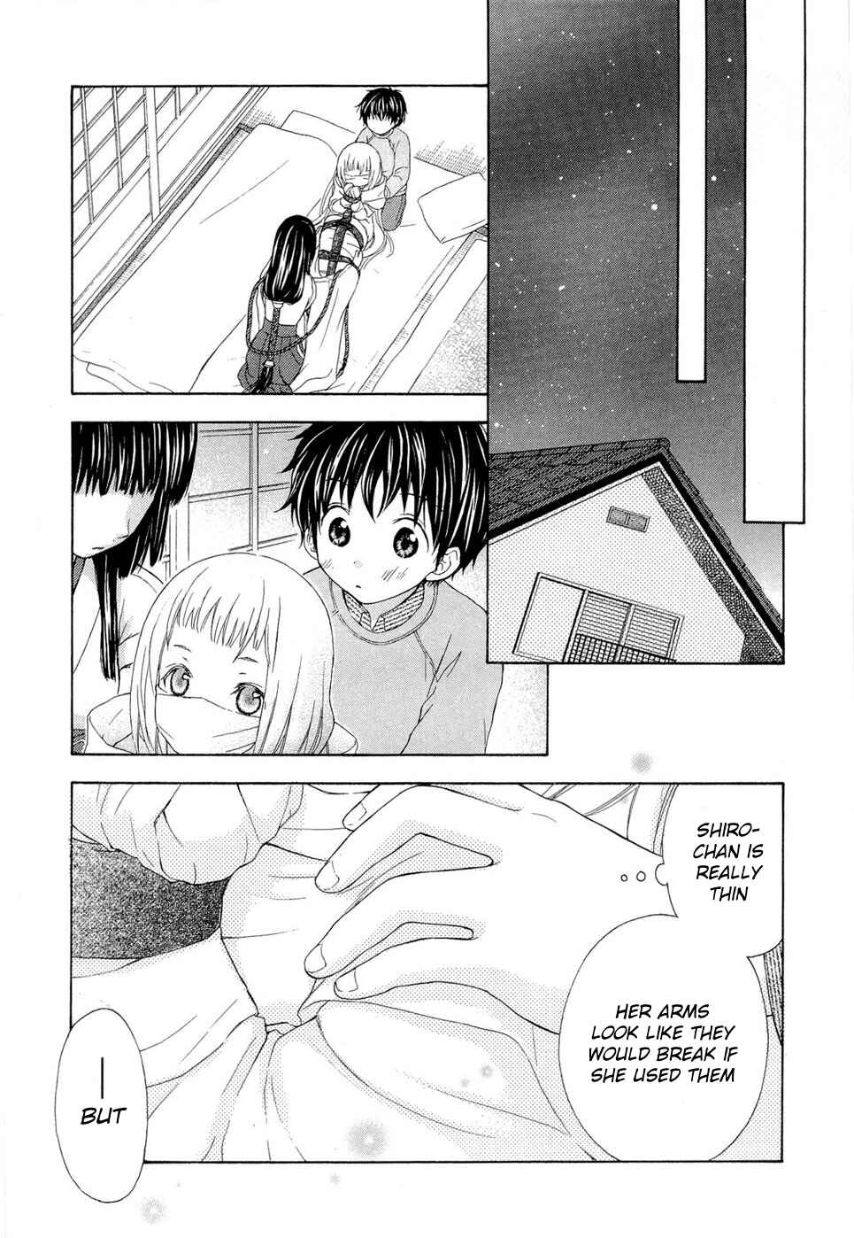 Page 28 Chapter 33 Wagaya no Oinarisama.