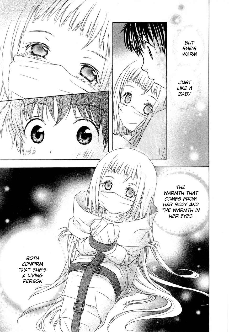 Page 29 Chapter 33 Wagaya no Oinarisama.