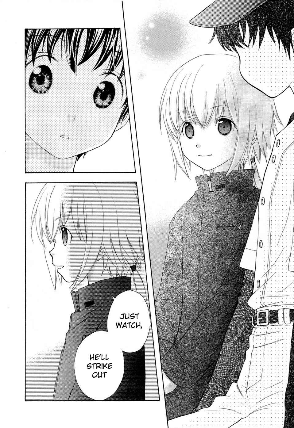 Page 4 Chapter 33 Wagaya no Oinarisama.