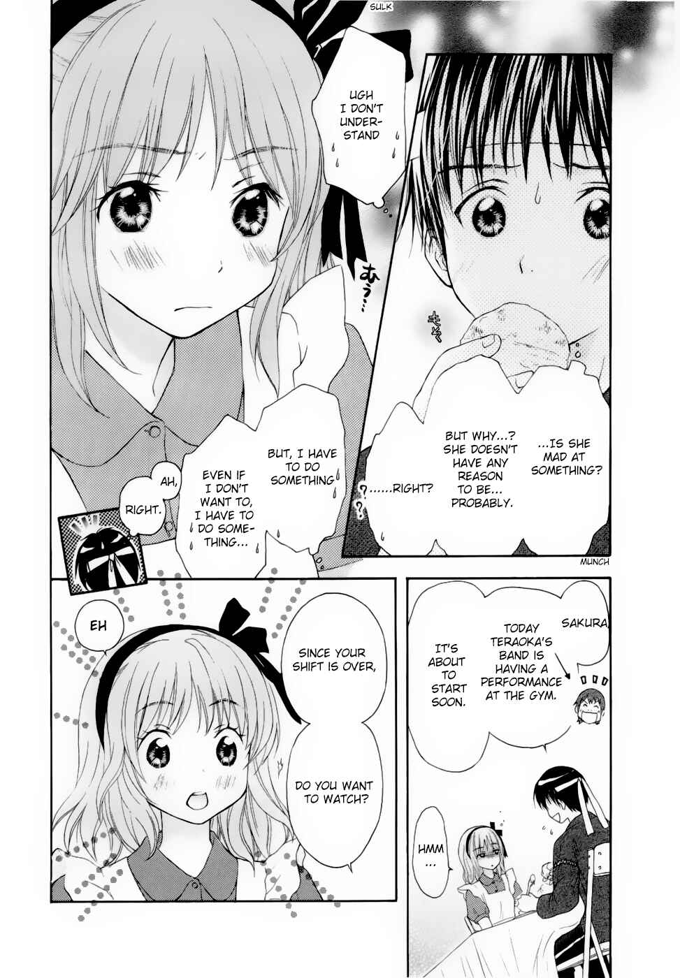 Page 5 Chapter 30 Wagaya no Oinarisama.