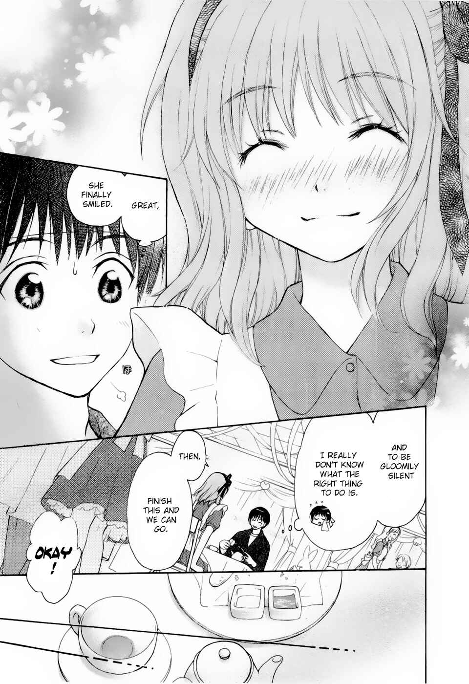 Page 7 Chapter 30 Wagaya no Oinarisama.