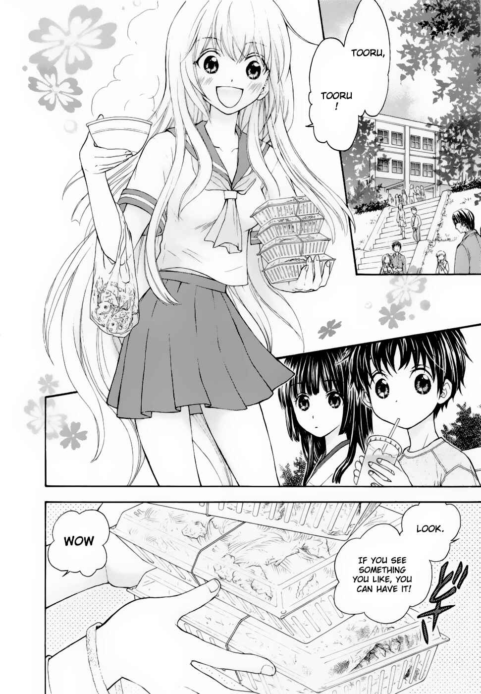 Page 8 Chapter 30 Wagaya no Oinarisama.