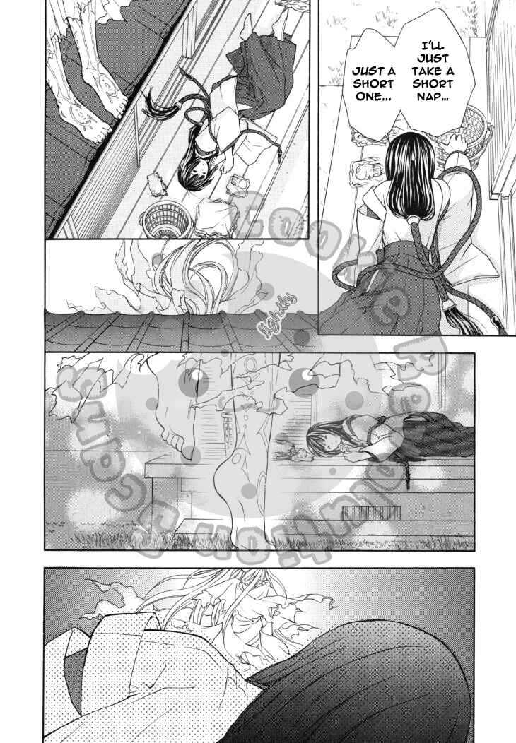 Page 7 Chapter 41 Wagaya no Oinarisama.