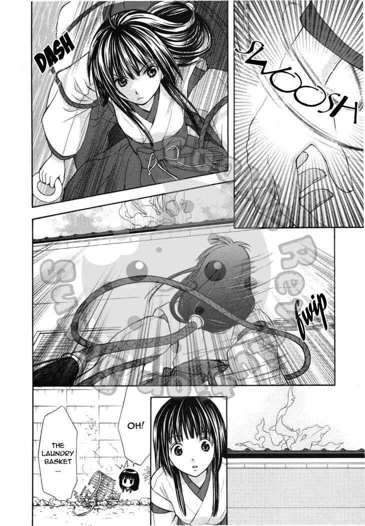 Page 9 Chapter 41 Wagaya no Oinarisama.