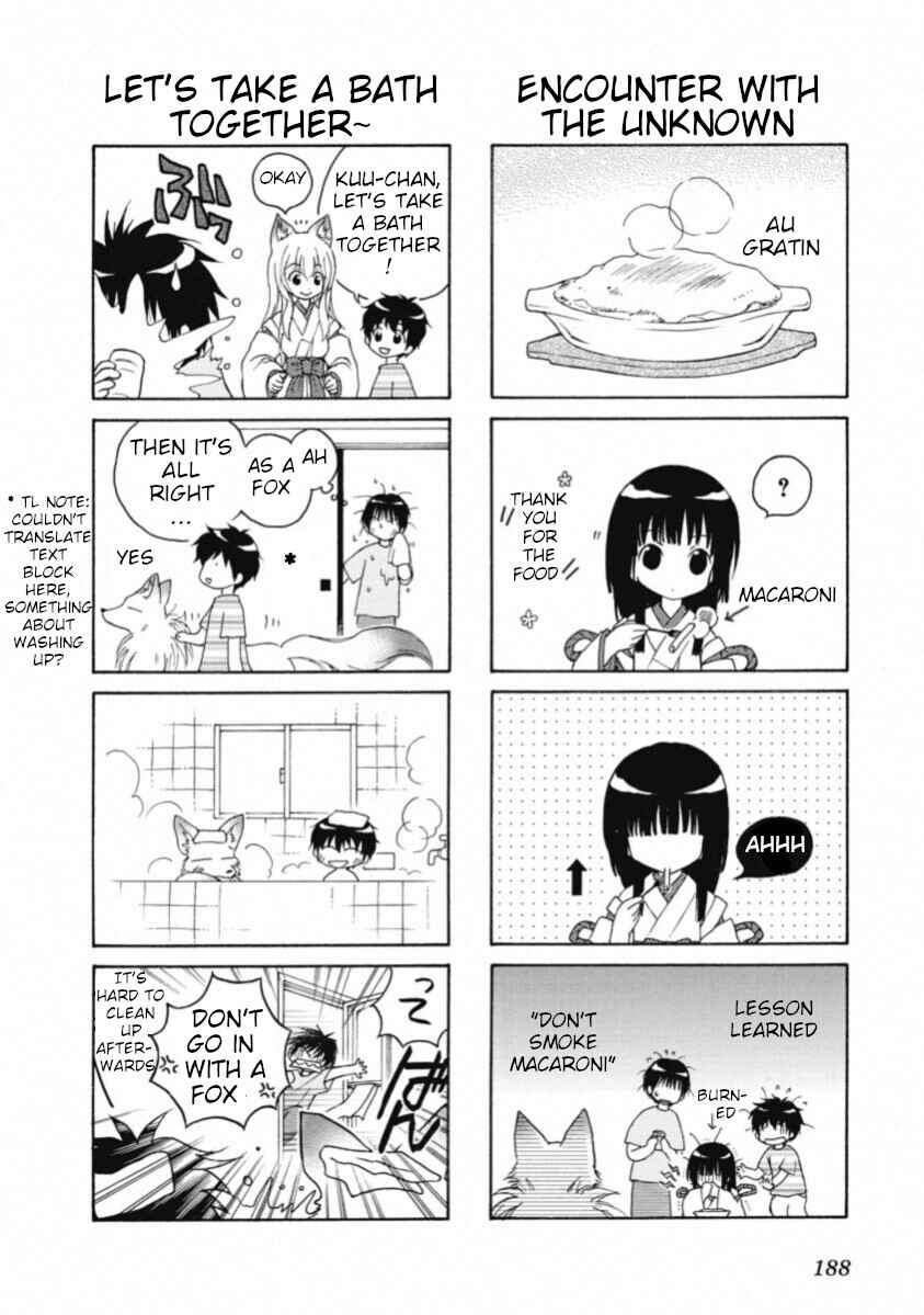 Page 10 Chapter 67.5 Wagaya no Oinarisama.