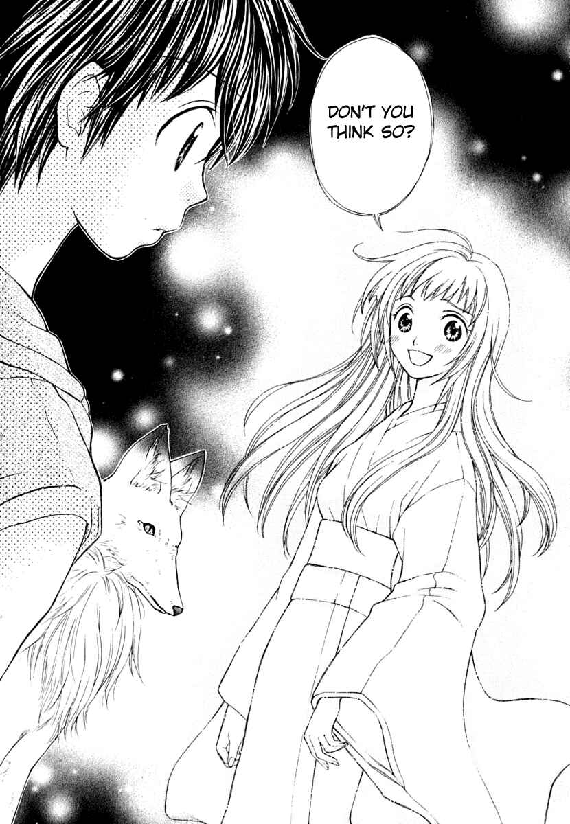 Page 16 Chapter 10 Wagaya no Oinarisama.