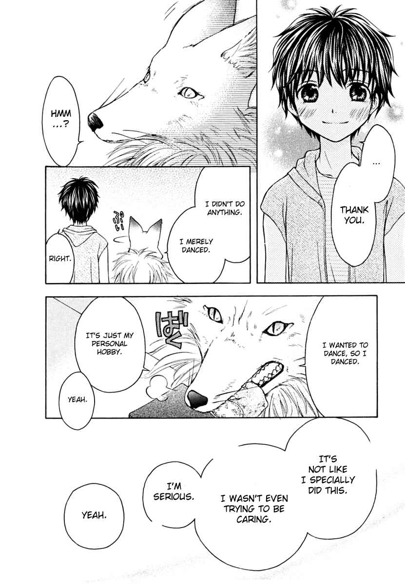 Page 26 Chapter 10 Wagaya no Oinarisama.