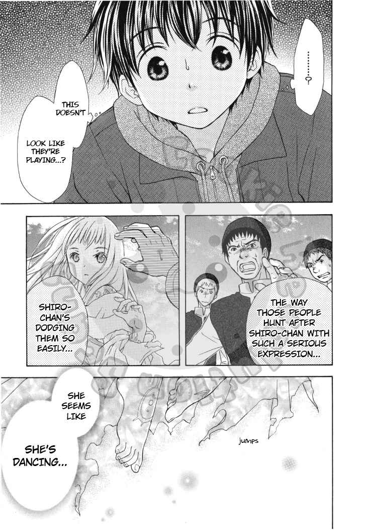 Page 19 Chapter 43 Wagaya no Oinarisama.
