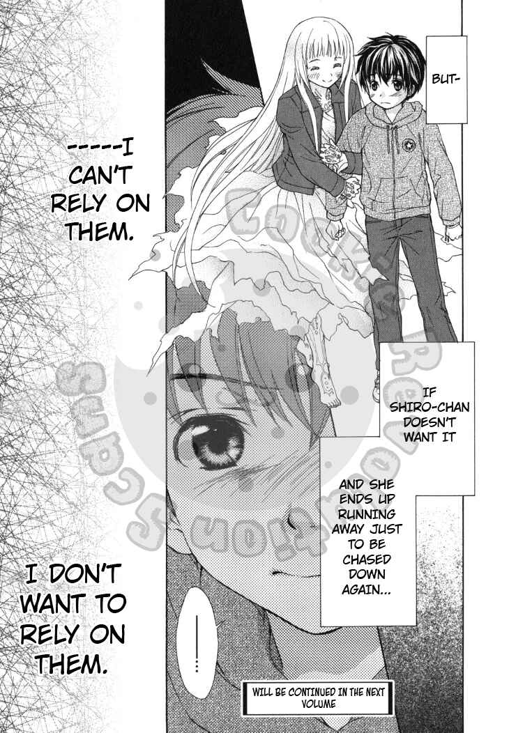 Page 31 Chapter 43 Wagaya no Oinarisama.