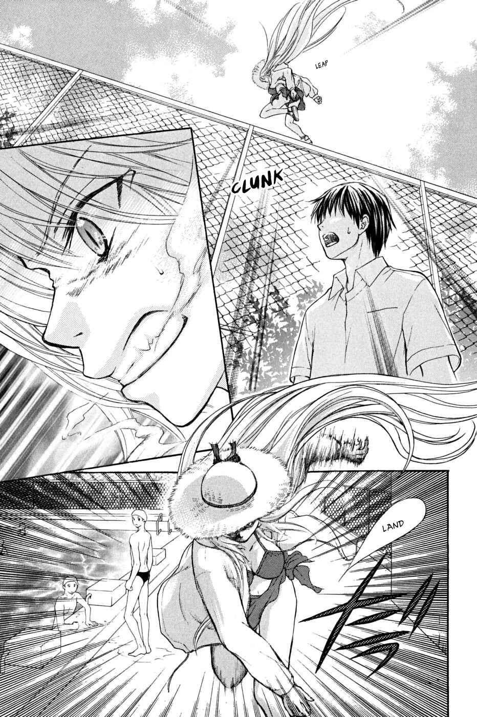 Page 25 Chapter 17 Wagaya no Oinarisama.