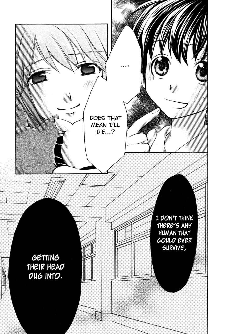 Page 29 Chapter 17 Wagaya no Oinarisama.