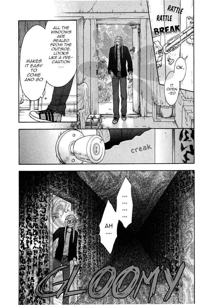 Page 10 Chapter 38 Wagaya no Oinarisama.