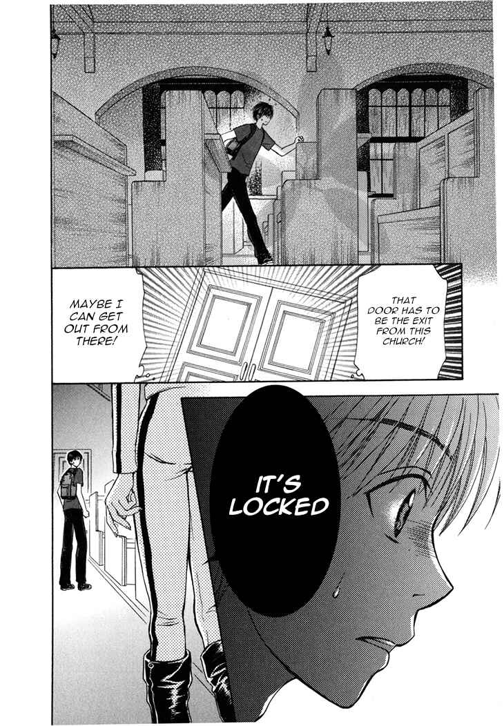 Page 28 Chapter 38 Wagaya no Oinarisama.