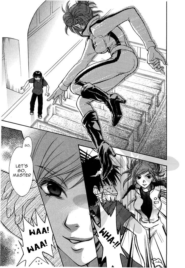 Page 31 Chapter 38 Wagaya no Oinarisama.