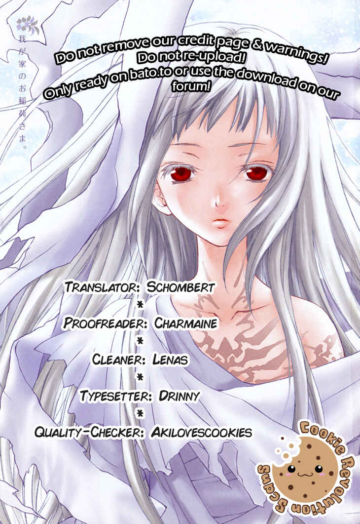 Page 4 Chapter 38 Wagaya no Oinarisama.