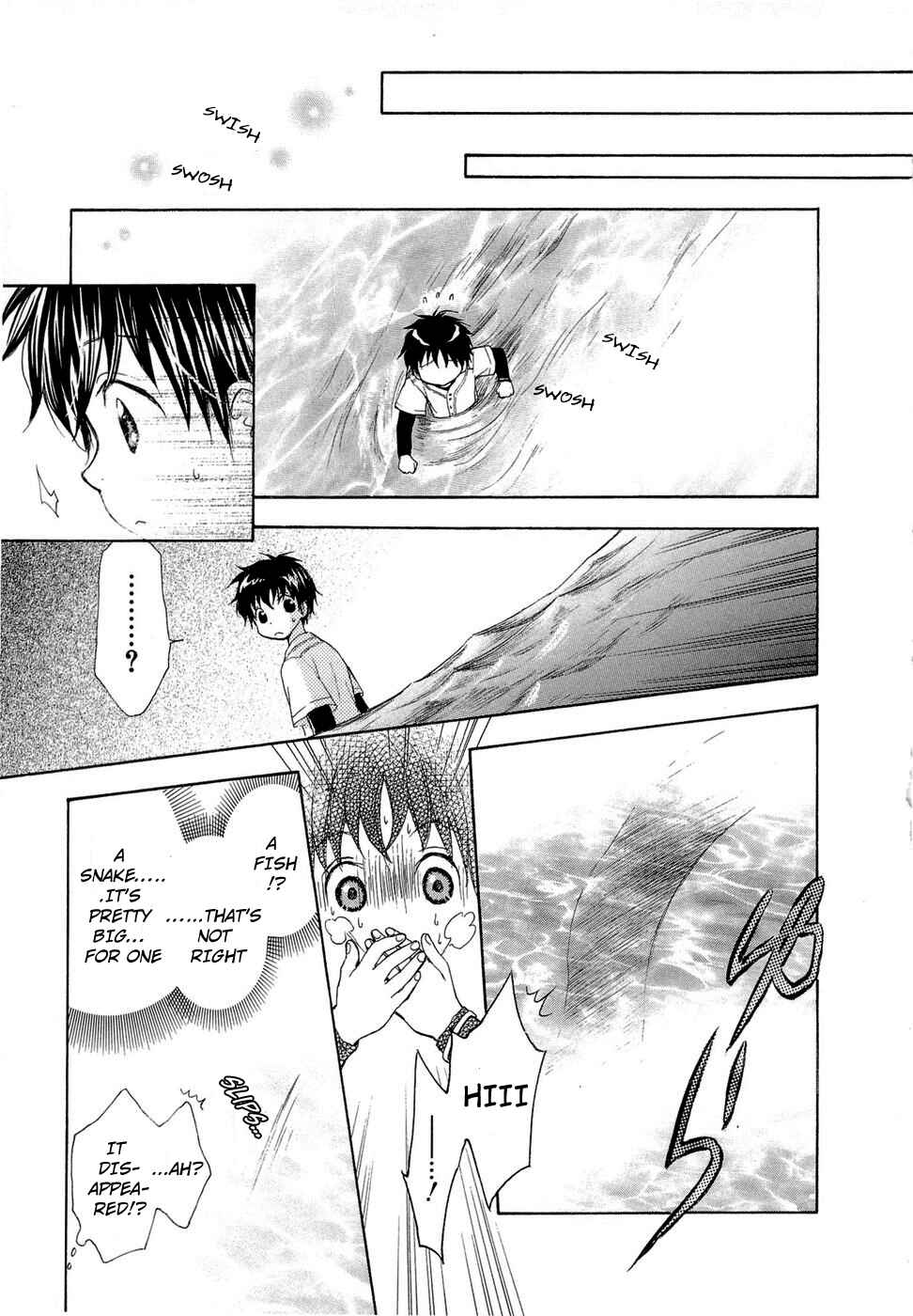 Page 11 Chapter 28 Wagaya no Oinarisama.