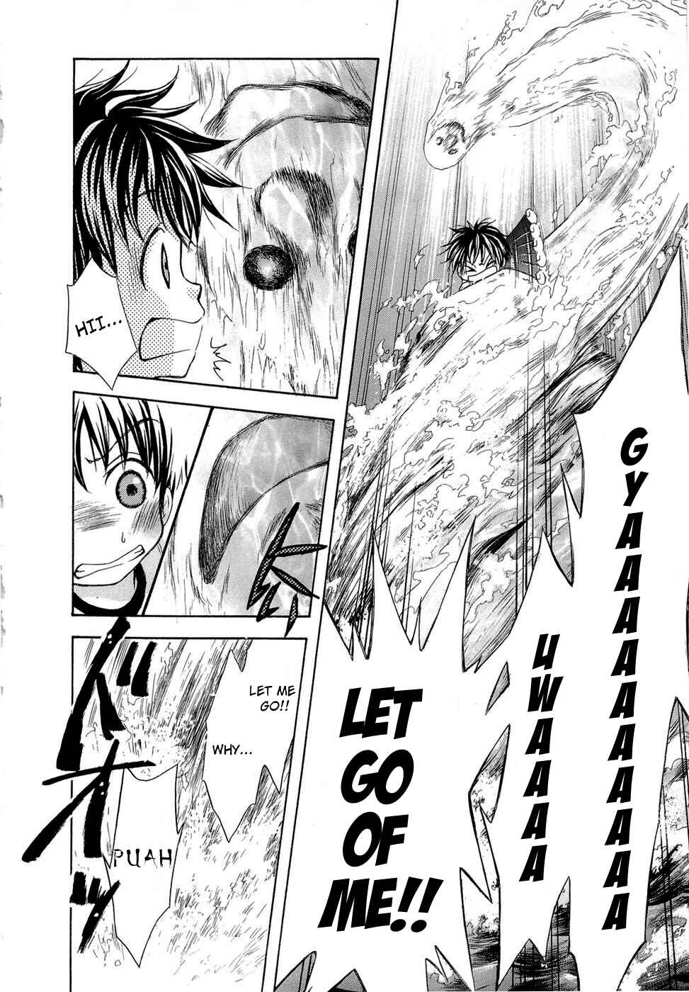 Page 14 Chapter 28 Wagaya no Oinarisama.