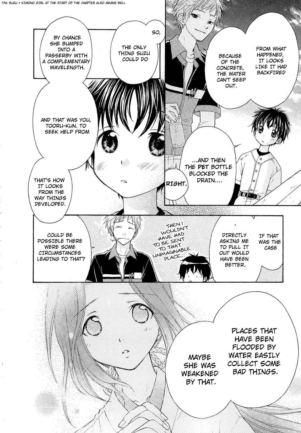 Page 24 Chapter 28 Wagaya no Oinarisama.