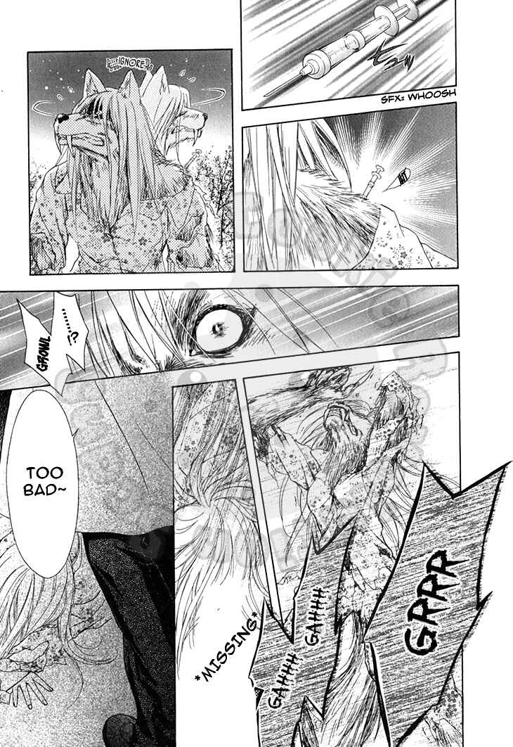 Page 29 Chapter 58 Wagaya no Oinarisama.