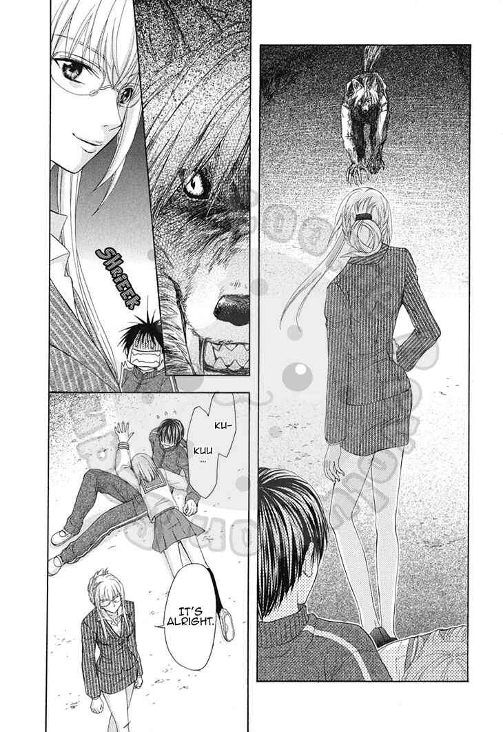 Page 8 Chapter 61 Wagaya no Oinarisama.