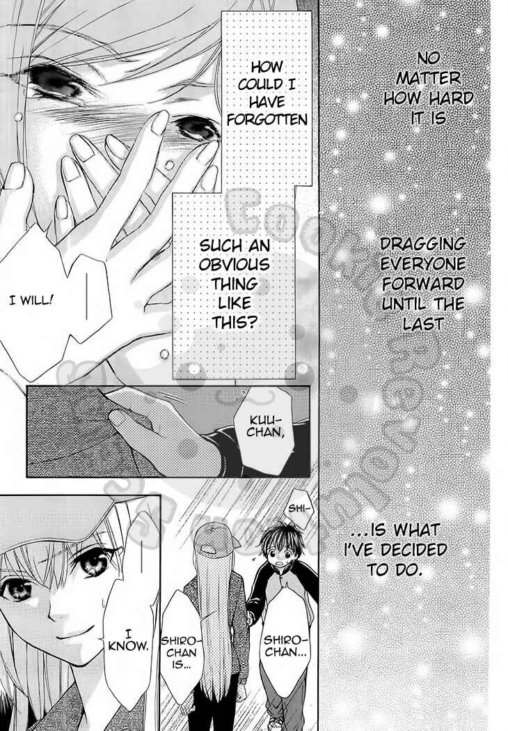 Page 22 Chapter 50 Wagaya no Oinarisama.