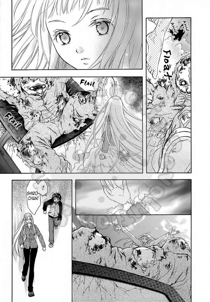 Page 24 Chapter 50 Wagaya no Oinarisama.