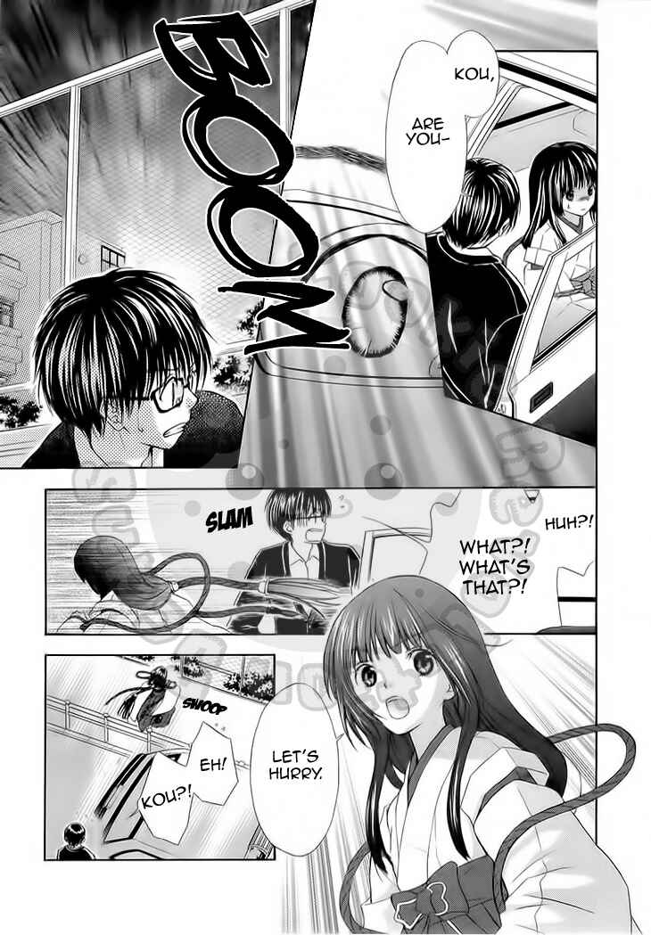 Page 30 Chapter 50 Wagaya no Oinarisama.