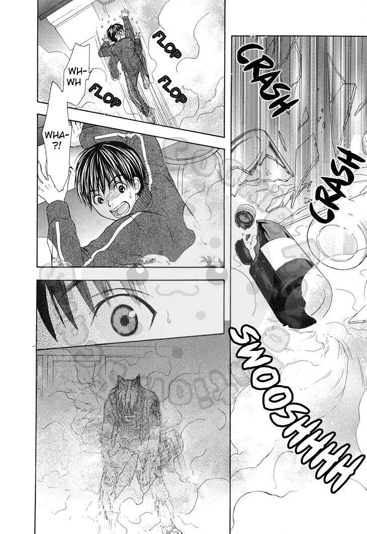 Page 10 Chapter 60 Wagaya no Oinarisama.