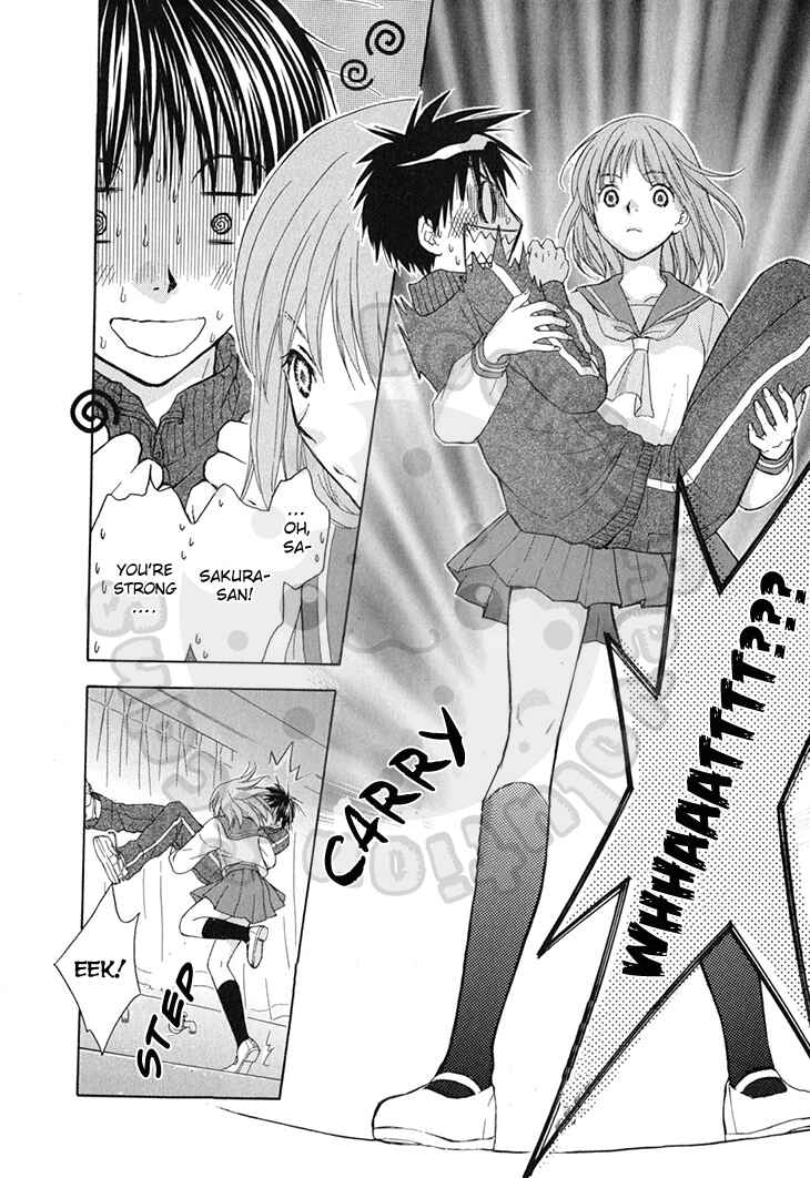 Page 26 Chapter 60 Wagaya no Oinarisama.