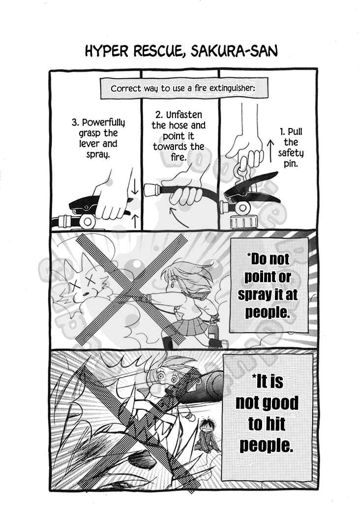 Page 32 Chapter 60 Wagaya no Oinarisama.