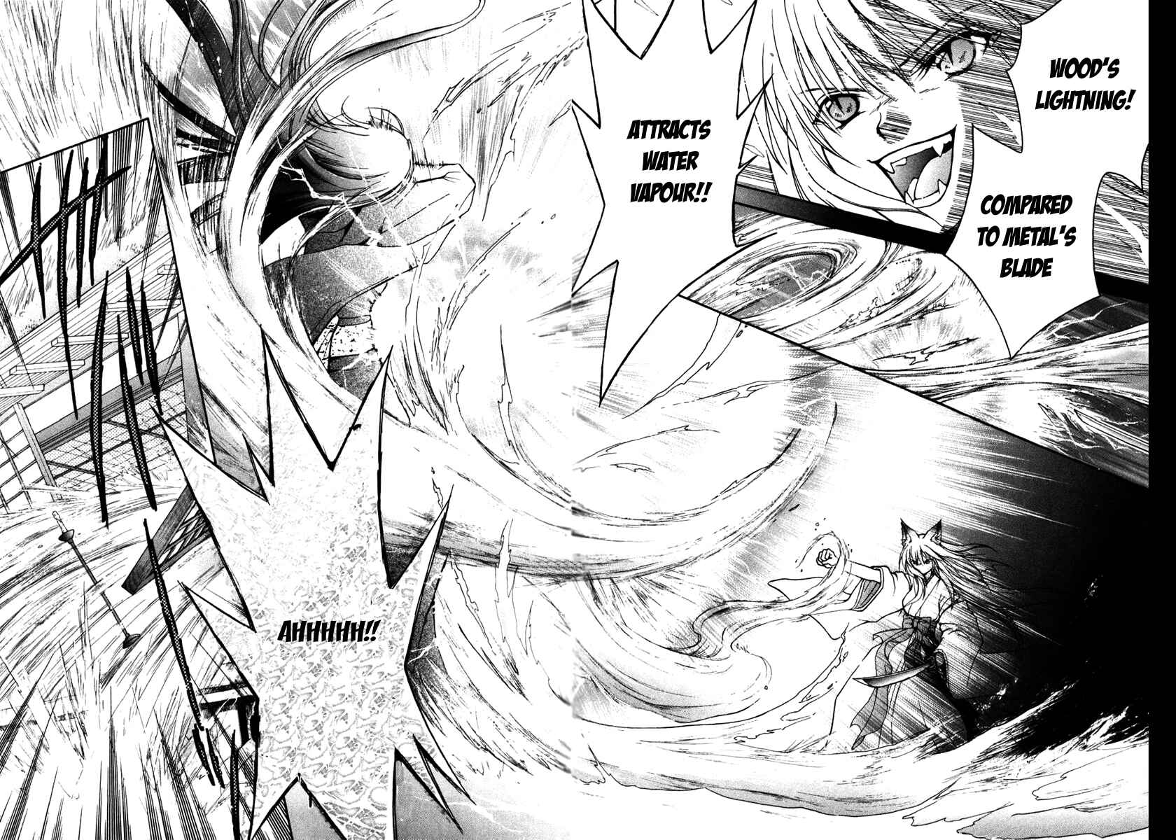 Page 16 Chapter 2 Wagaya no Oinarisama.
