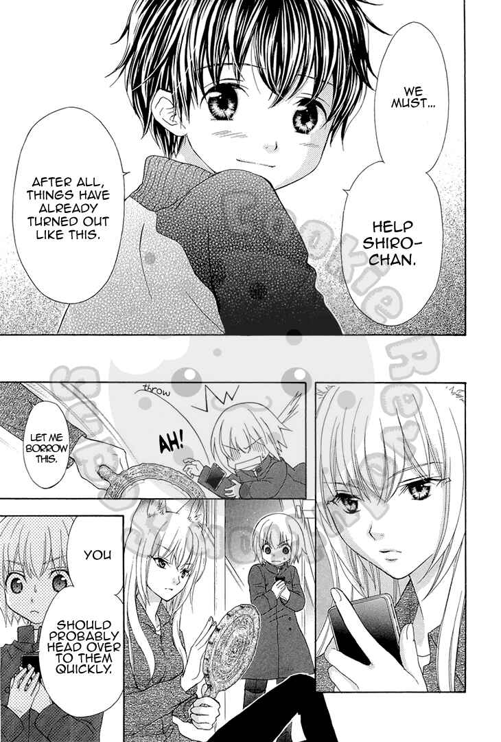 Page 9 Chapter 52 Wagaya no Oinarisama.