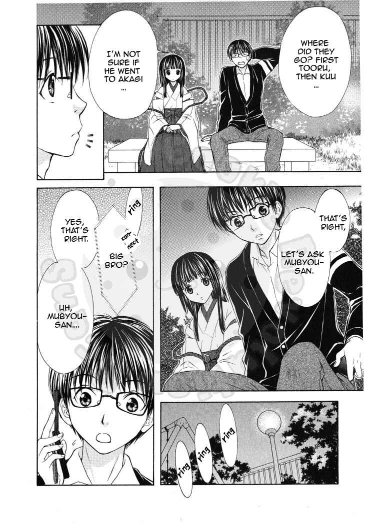 Page 28 Chapter 49 Wagaya no Oinarisama.