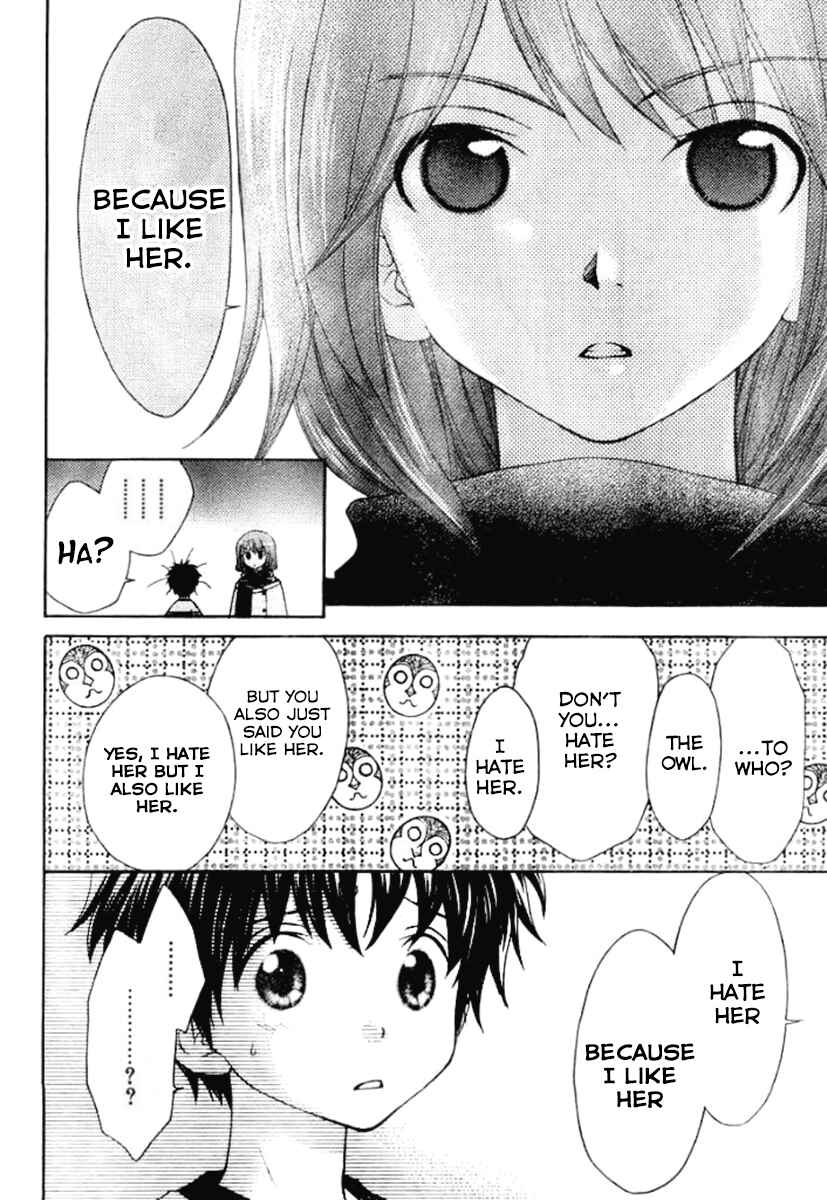 Page 18 Chapter 24 Wagaya no Oinarisama.