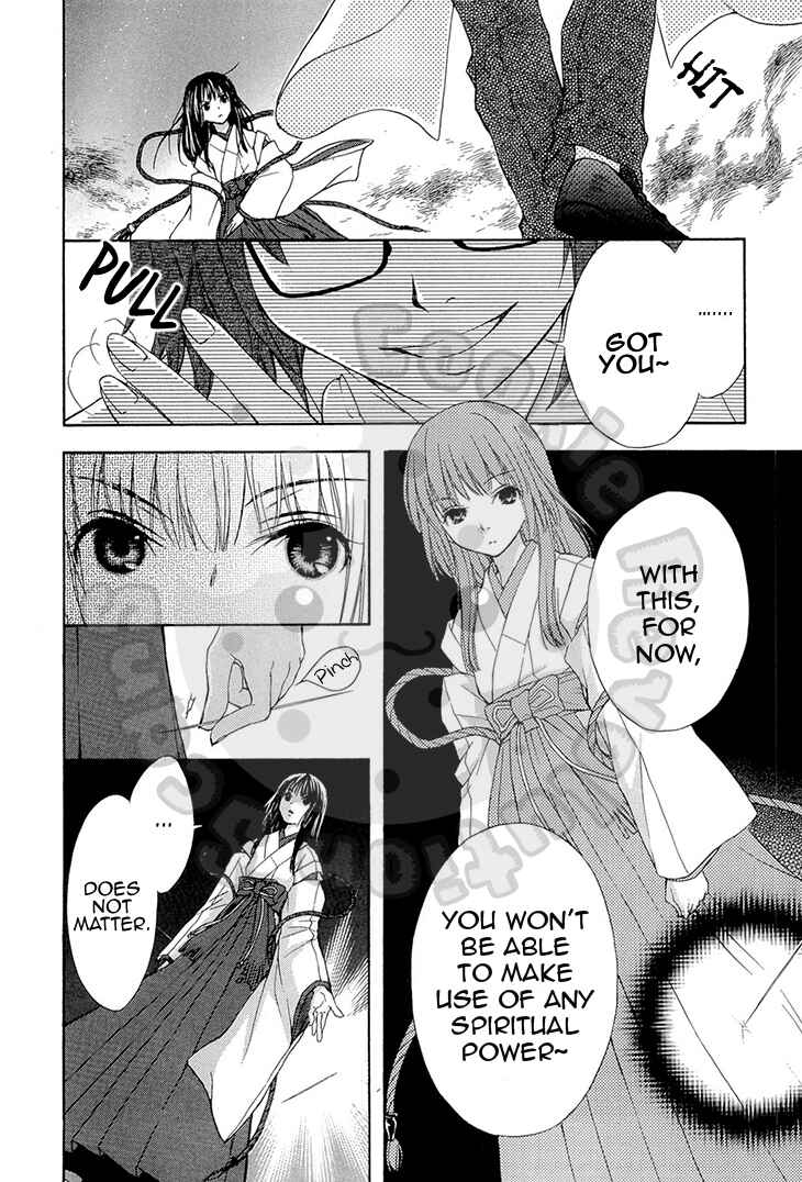 Page 18 Chapter 51 Wagaya no Oinarisama.