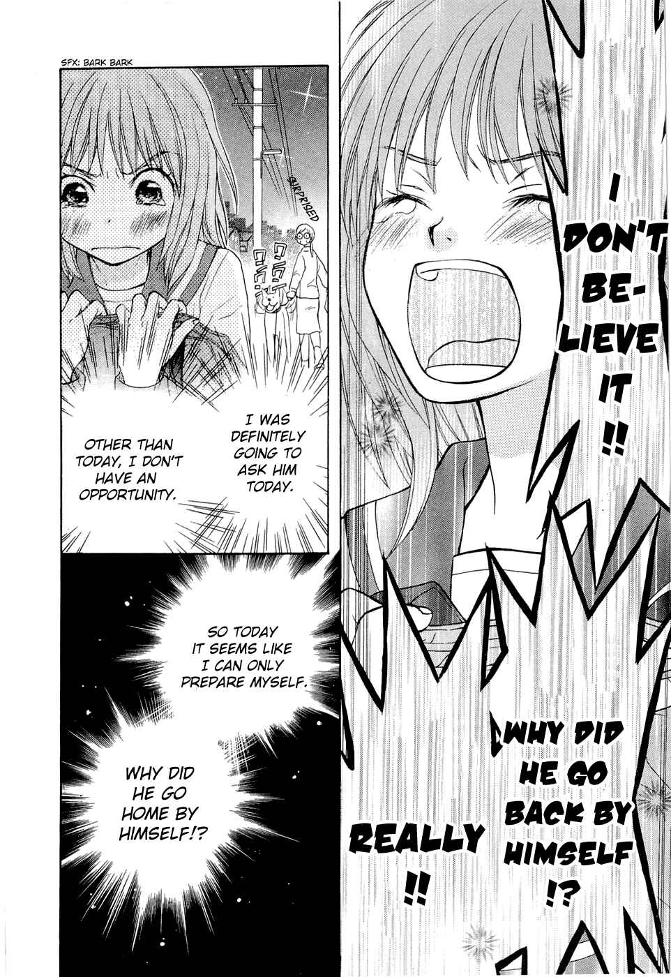 Page 26 Chapter 34 Wagaya no Oinarisama.