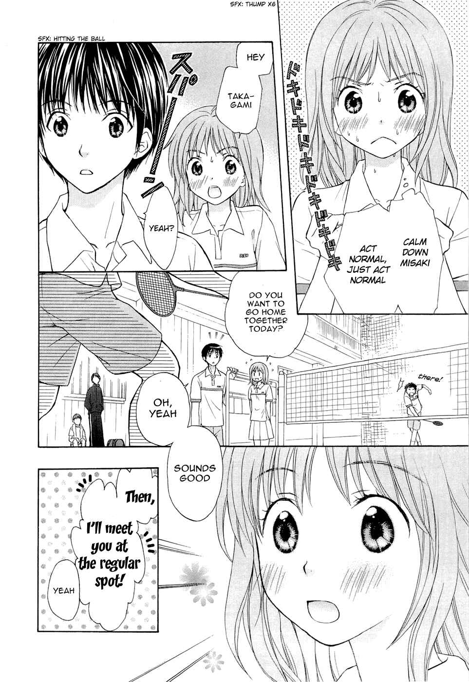 Page 8 Chapter 34 Wagaya no Oinarisama.