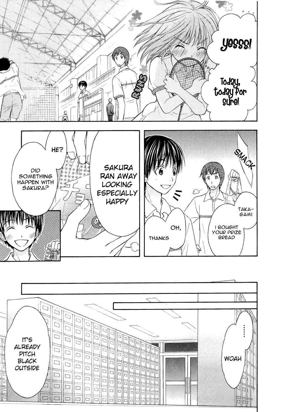 Page 9 Chapter 34 Wagaya no Oinarisama.