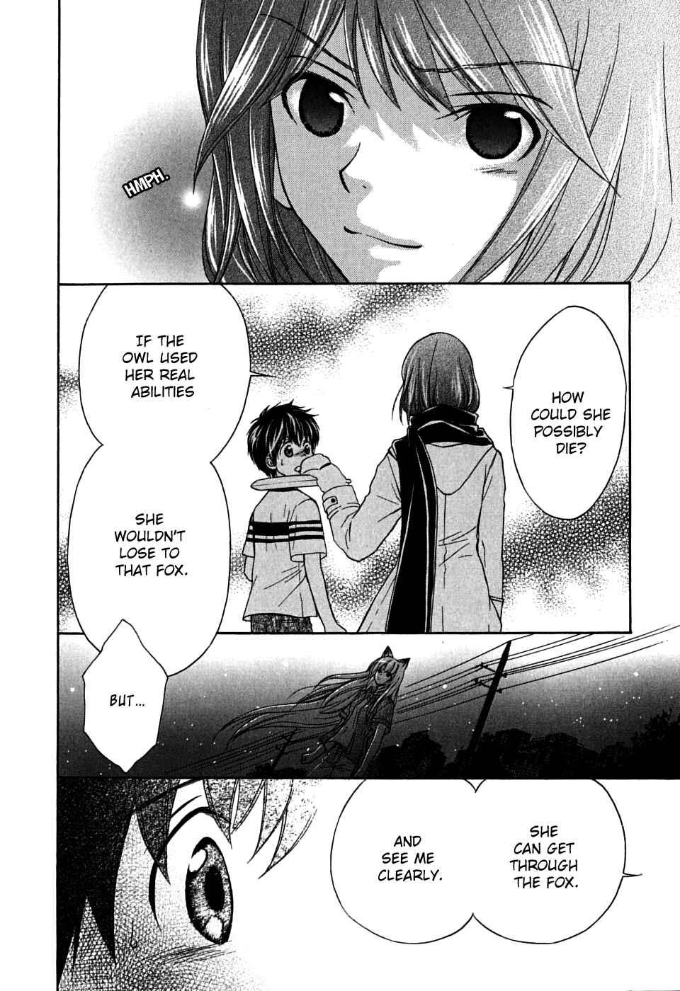 Page 10 Chapter 25 Wagaya no Oinarisama.