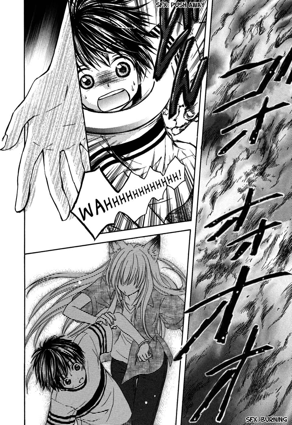 Page 24 Chapter 25 Wagaya no Oinarisama.