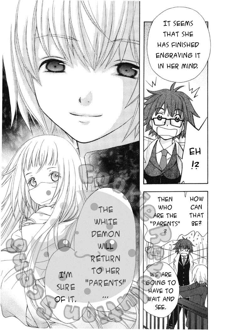 Page 30 Chapter 40 Wagaya no Oinarisama.