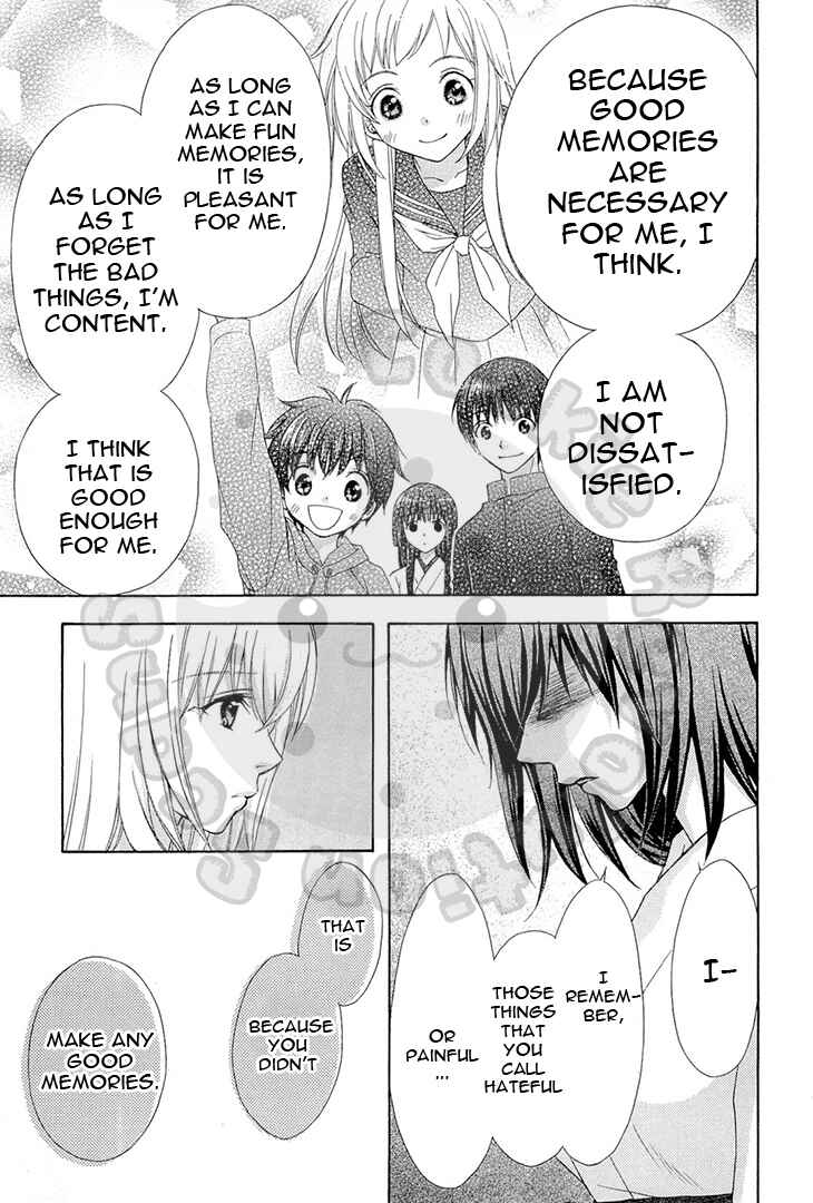 Page 11 Chapter 53 Wagaya no Oinarisama.