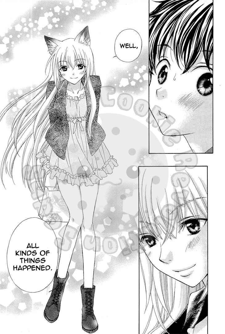 Page 23 Chapter 53 Wagaya no Oinarisama.