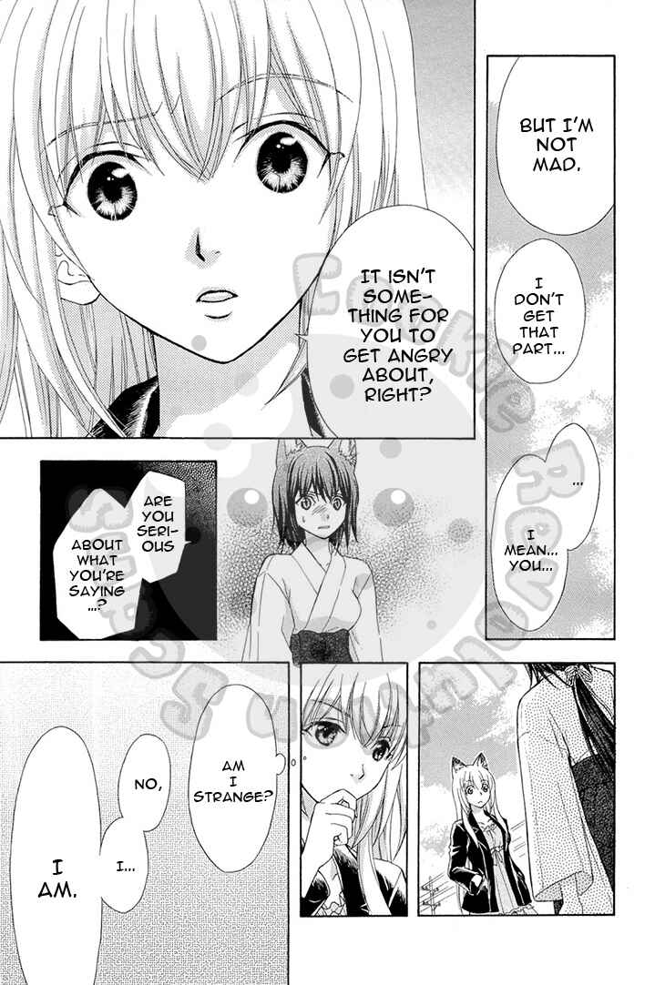 Page 7 Chapter 53 Wagaya no Oinarisama.
