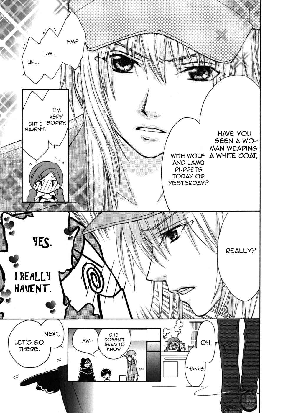 Page 23 Chapter 21 Wagaya no Oinarisama.