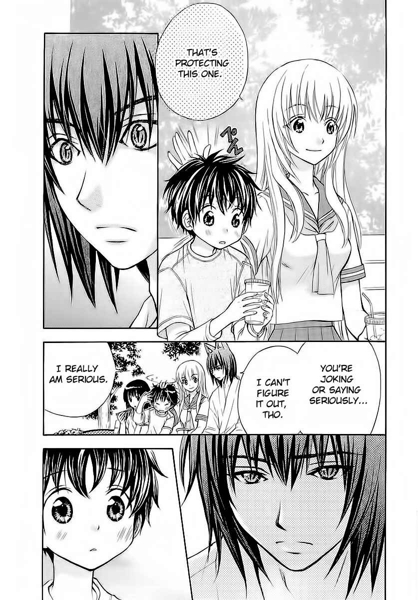 Page 4 Chapter 31 Wagaya no Oinarisama.